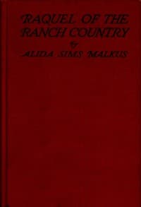 Raquel of the ranch country