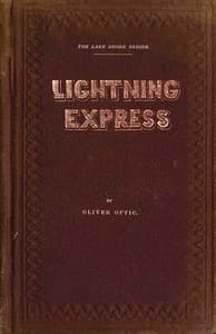 Lightning Express : $b or, The rival academies