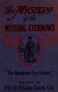 The mystery of the missing eyebrows