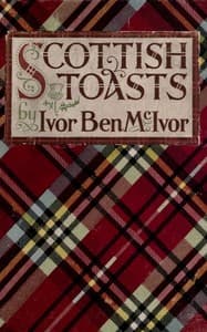 Scottish toasts