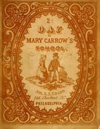 A second day in Mary Carrow's school