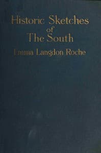 Historical sketches of the south