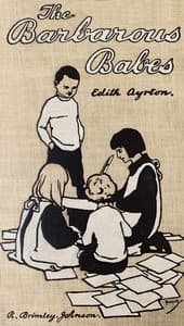 The barbarous babes : $b Being the memoirs of Molly