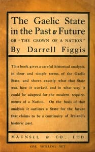 The Gaelic State in the past & future : $b or, "The crown of a nation"