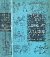 Jack Hall : $b or, The school days of an American boy