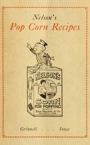 Pop corn recipes