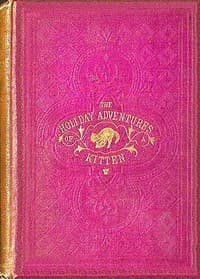 Tabby's travels : $b or the holiday adventures of a kitten