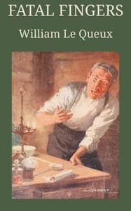 Fatal fingers : $b A mystery