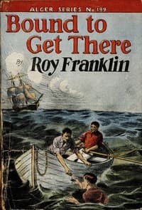 Bound to get there : $b or, A boy who could not be downed