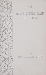The brave little maid of Goldau