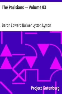 The Parisians — Volume 03