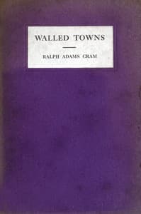 Walled towns