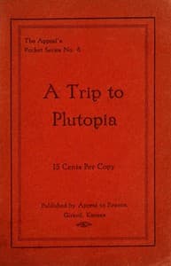A trip to Plutopia