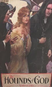 The hounds of God : $b A romance