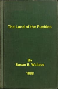 The land of the Pueblos