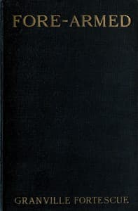 Fore-armed : $b How to build a citizen army