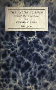 The caliph's design : $b Architects! Where is your vortex?