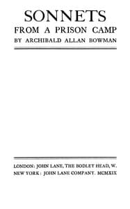 Sonnets from a prison camp