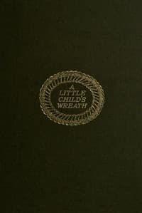 A little child's wreath