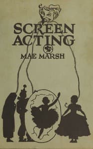 Screen acting