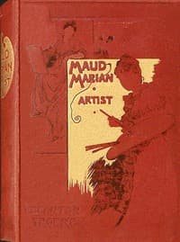 Maud Marian, artist : $b or, The Studio Mariano
