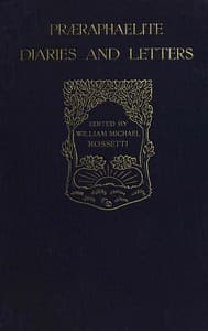 Præraphaelite diaries and letters