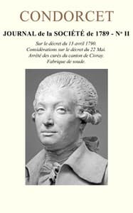 Journal de la société de 1789 - Nº II
