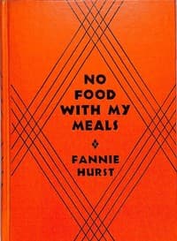 No food with my meals