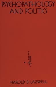 Psychopathology and politics