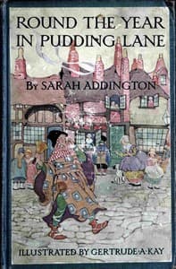 Round the year in Pudding Lane