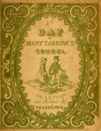 A third day in Mary Carrow's school