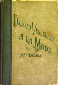 Dressed vegetables à la mode