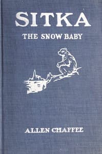 Sitka, the snow baby