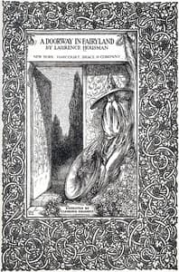 A doorway in Fairyland
