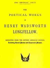 The poetical works of Henry Wadsworth Longfellow