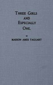 Three girls and especially one