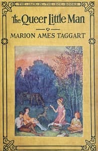 The queer little man