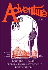 A military interlude