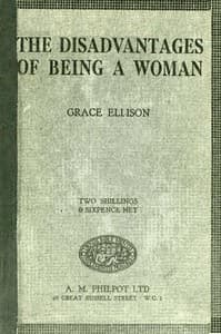 The disadvantages of being a woman