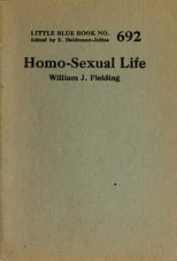Homo-sexual life