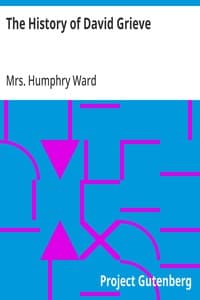 The History of David Grieve