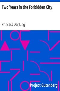 Two Years in the Forbidden City