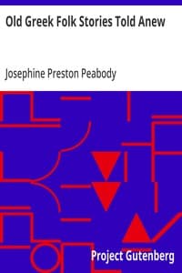 Old Greek Folk Stories Told Anew