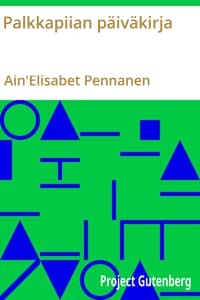 Palkkapiian päiväkirja: Romaaninovelli